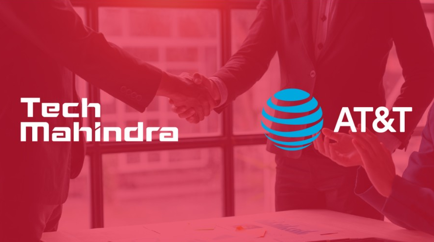 Tech Mahindra and AT&T